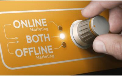 Marketing Offline vs Marketing Online