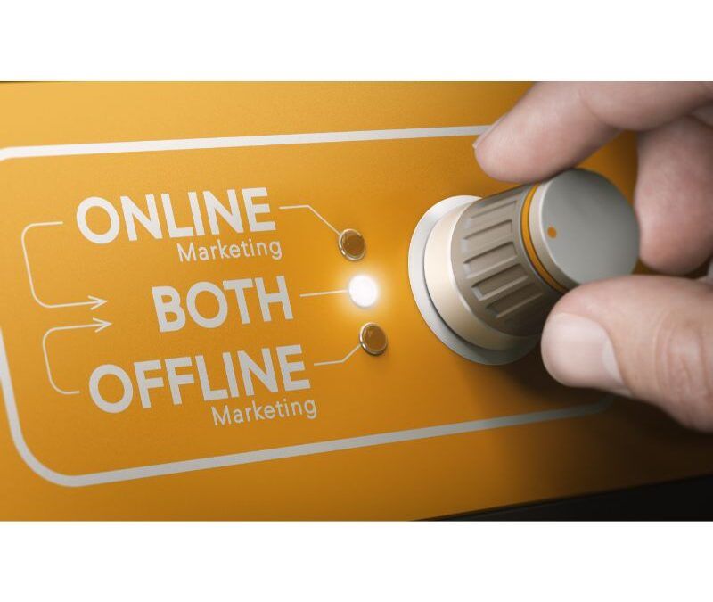 Marketing Offline vs Marketing Online