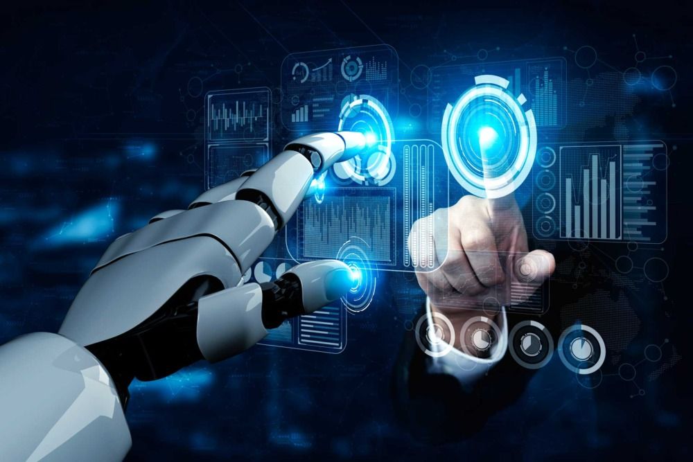 Inteligencia artificial en el futuro empresarial